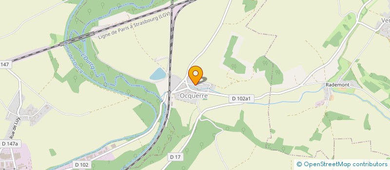 localisation de l'entreprise 837 965 185   CONFLANS-SUR-SEINE