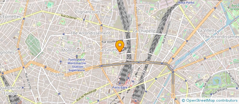 localisation de l'entreprise 837 968 817 à PARIS