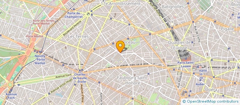 localisation de l'entreprise 837 971 340   PARIS