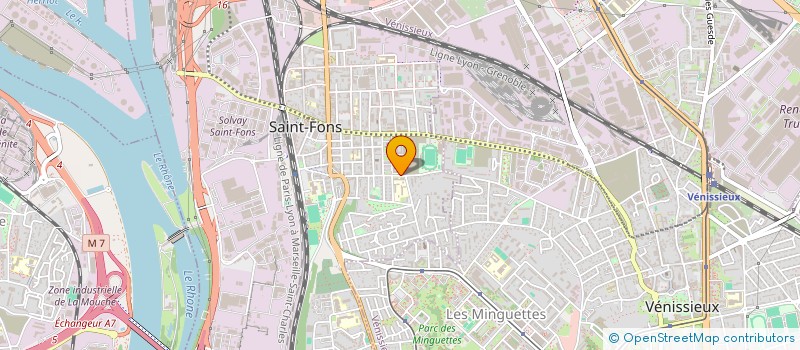 localisation de l'entreprise 837 971 977   TARARE