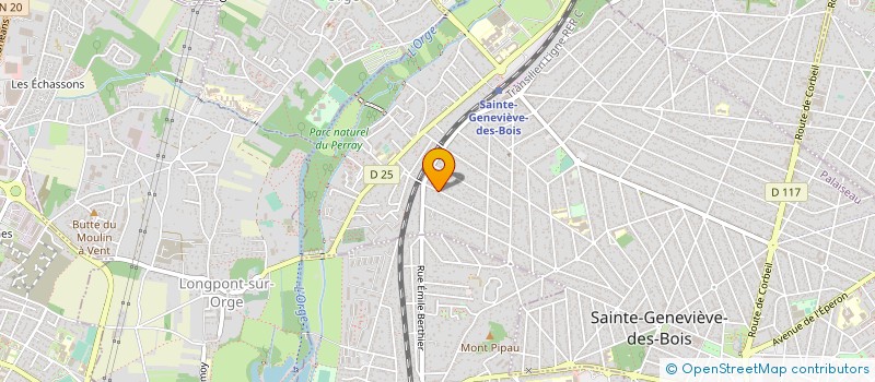 localisation de l'entreprise 837 978 352   AUBERVILLIERS