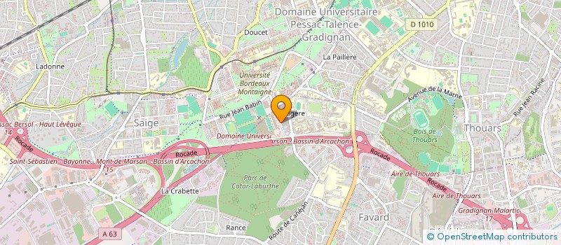 localisation de l'entreprise 838 000 271   BELFORT