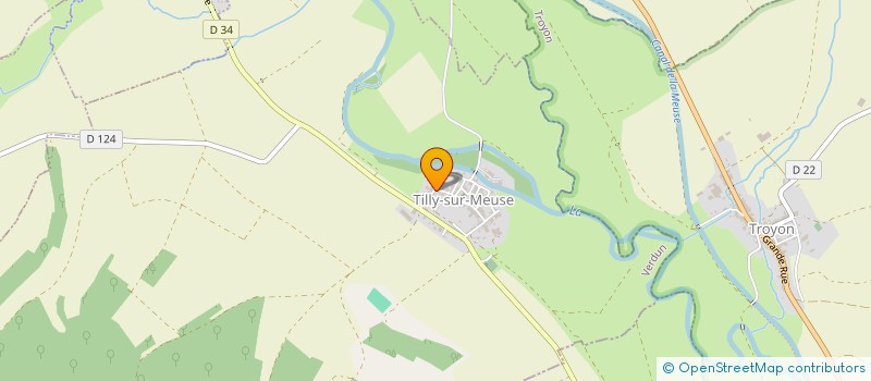 localisation de l'entreprise 838 000 420   BELRUPT-EN-VERDUNOIS