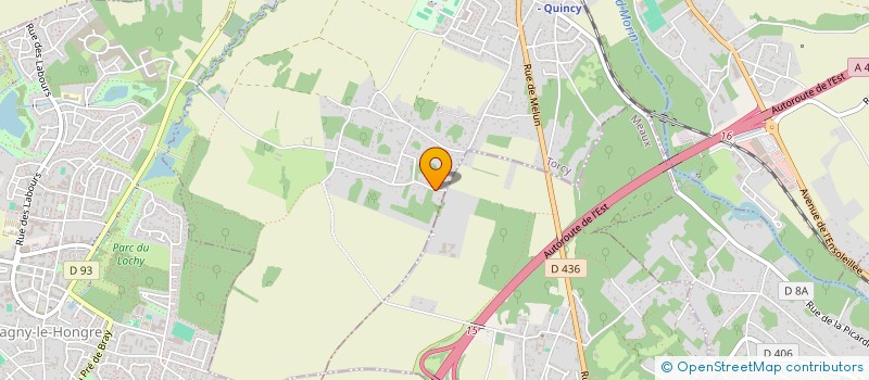 localisation de l'entreprise 838 032 639   SAINT-GERMAIN-SUR-MORIN