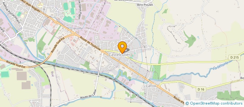 localisation de l'entreprise 838 096 592   BOE