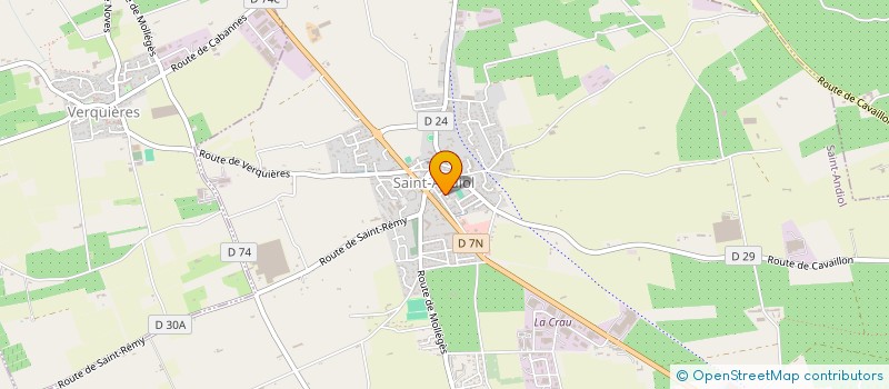 localisation de l'entreprise 838 106 573   SEYSSES