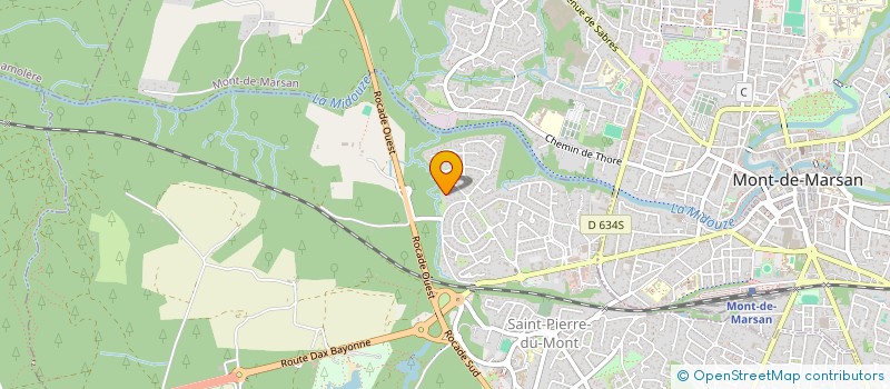 localisation de l'entreprise 838 115 459   SAINT-PIERRE-DU-MONT