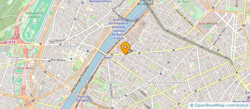 localisation de l'entreprise 838 142 651   PARIS