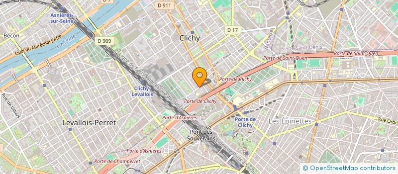 localisation de l'entreprise 838 155 745  à ROUEN