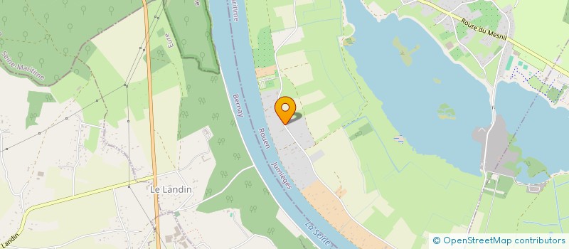 localisation de l'entreprise 838 227 411 à NEDDE
