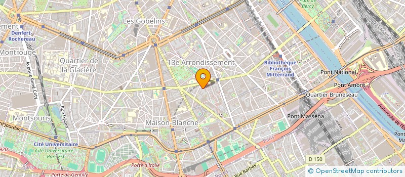 localisation de l'entreprise 838 248 482 à MARSEILLE 1ER