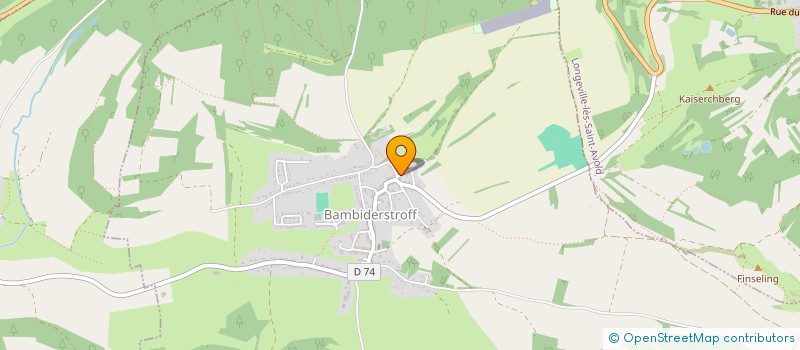 localisation de l'entreprise 838 252 146   HAUTE-VIGNEULLES