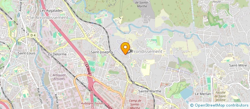 localisation de l'entreprise 838 287 811   SAINT-JEAN-DE-MAURIENNE