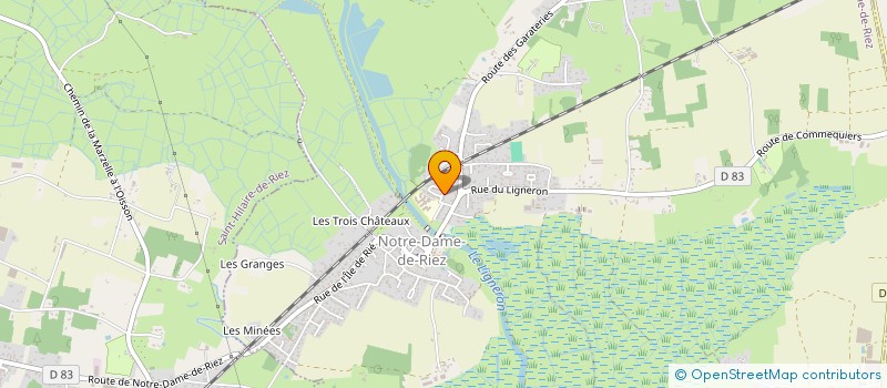 localisation de l'entreprise 838 336 063   PLOUVORN