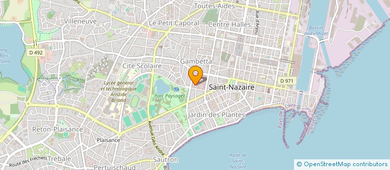 localisation de l'entreprise 838 344 422   BREAL-SOUS-MONTFORT