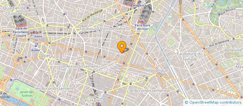 localisation de l'entreprise 838 425 049 à STRASBOURG