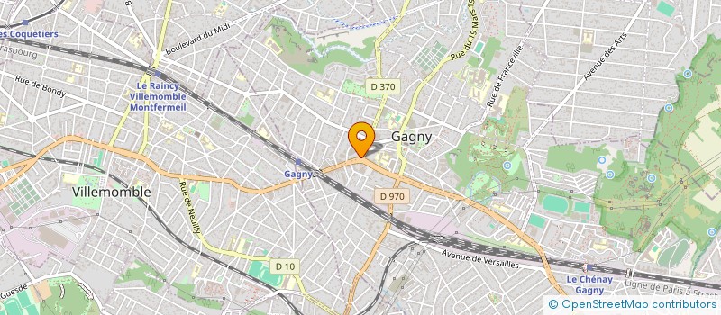 localisation de l'entreprise 838 426 245   BAYEUX