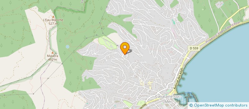 localisation de l'entreprise 838 441 178   FORGES