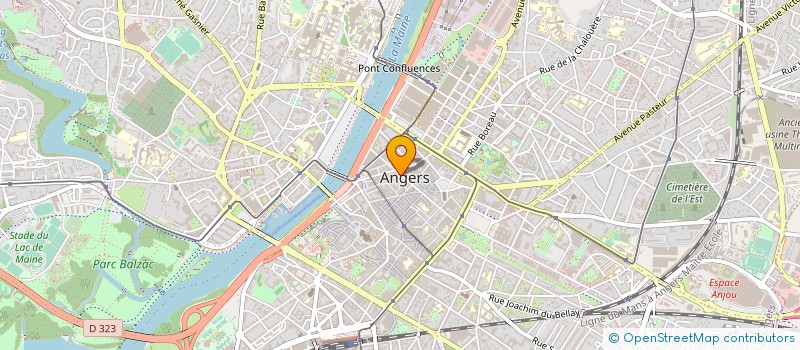 localisation de l'entreprise 838 472 439   PARIS