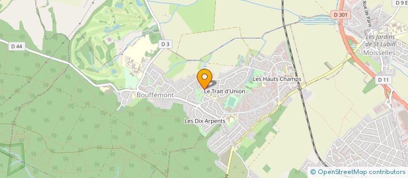 localisation de l'entreprise 838 488 534   MONTPELLIER