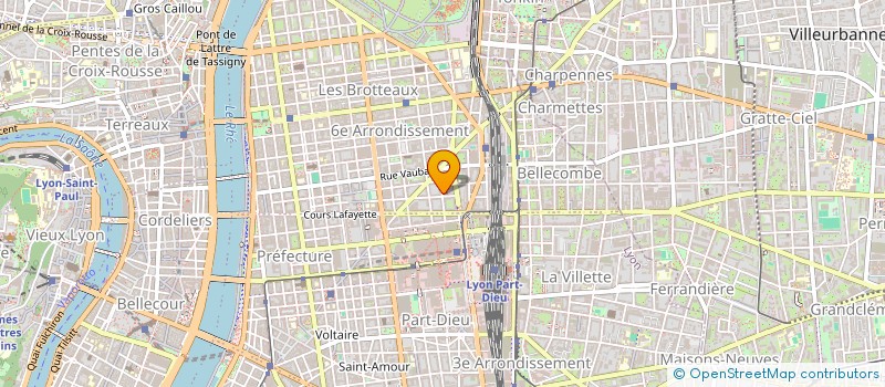 localisation de l'entreprise 838 525 426   PONT-SAINT-MARTIN