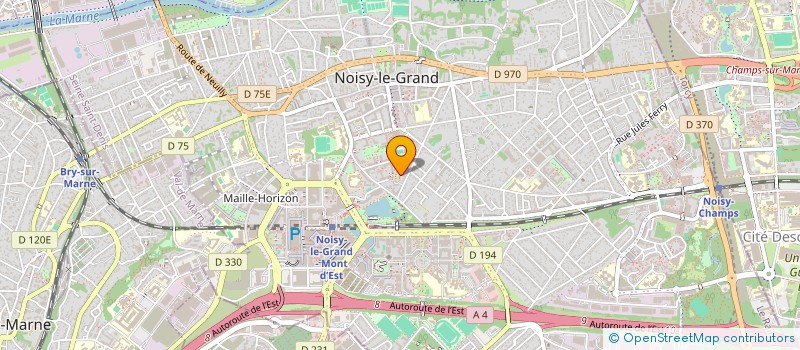 localisation de l'entreprise 838 530 756 à MARSEILLE