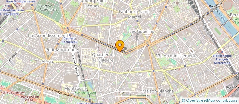 localisation de l'entreprise 838 543 817   VALENCIENNES