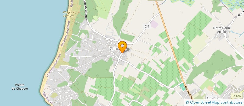 localisation de l'entreprise 838 575 702   BOURCEFRANC-LE-CHAPUS