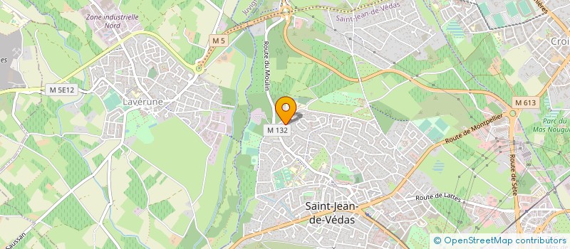 localisation de l'entreprise 838 626 216  à FRONTIGNAN