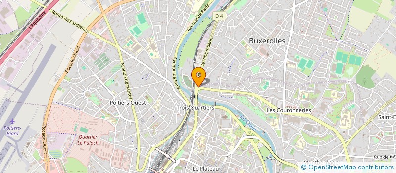 localisation de l'entreprise 838 679 348   SERRE-LES-MOULIERES