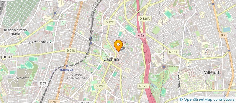 localisation de l'entreprise 838 713 873   SAINT-JULIEN-EN-GENEVOIS