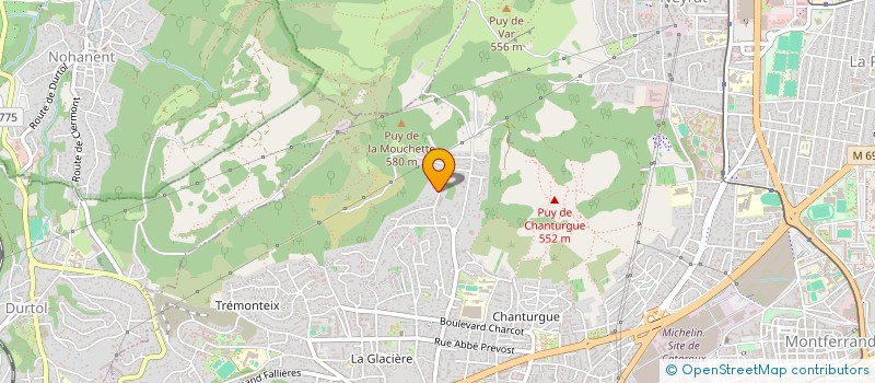 localisation de l'entreprise 838 731 032   MAZAYE