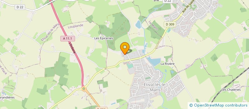 localisation de l'entreprise 838 779 296   ARDENAY SUR MERIZE