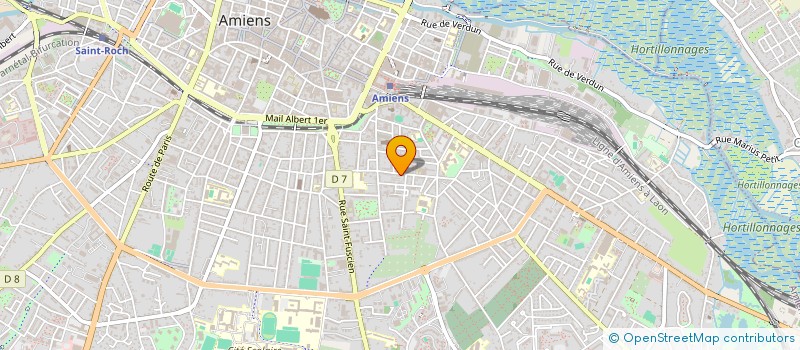 localisation de l'entreprise 838 871 010 à AMIENS