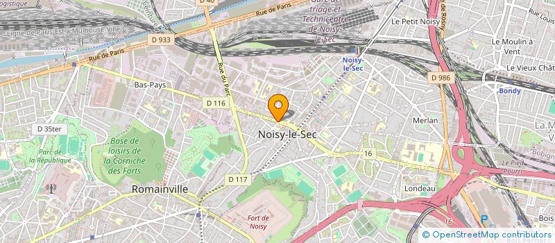 localisation de l'entreprise 838 878 189   SAINT-DENIS