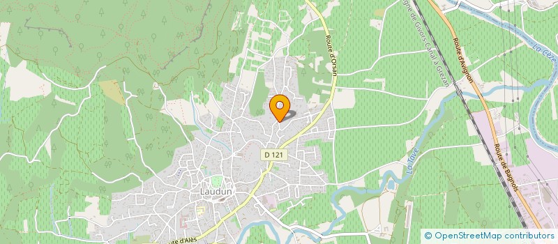 localisation de l'entreprise 838 881 696   LA CAPELLE-ET-MASMOLENE