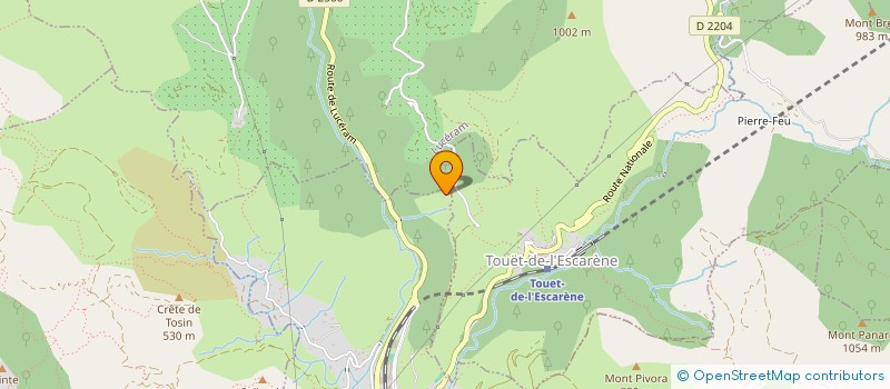 localisation de l'entreprise 838 889 863   VINCENNES