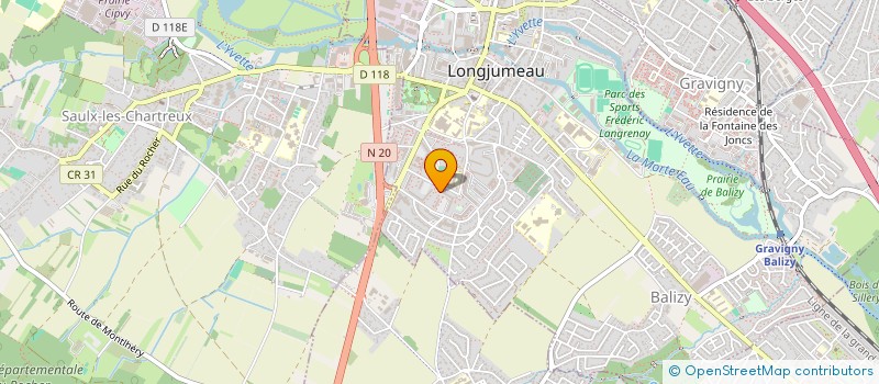 localisation de l'entreprise 838 902 500   SAINT-ETIENNE-DU-ROUVRAY