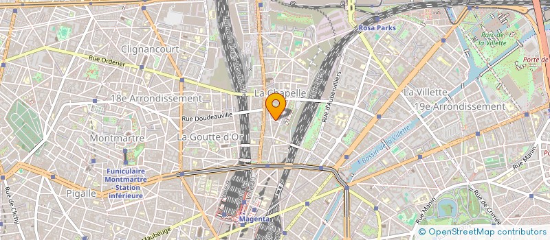 localisation de l'entreprise 838 929 818  à SAINT-BRIEUC