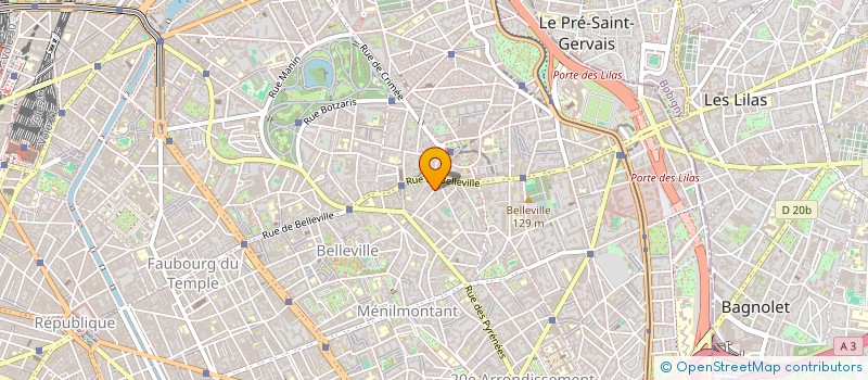 localisation de l'entreprise 838 933 323   LANTIGNIE