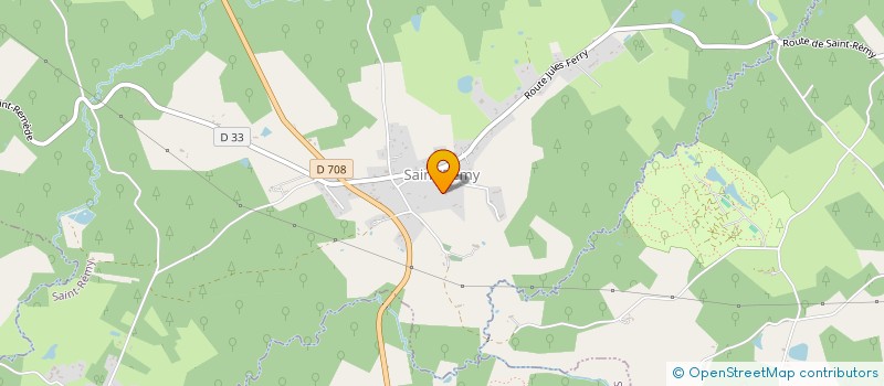 localisation de l'entreprise 838 959 633   SAINT-REMY