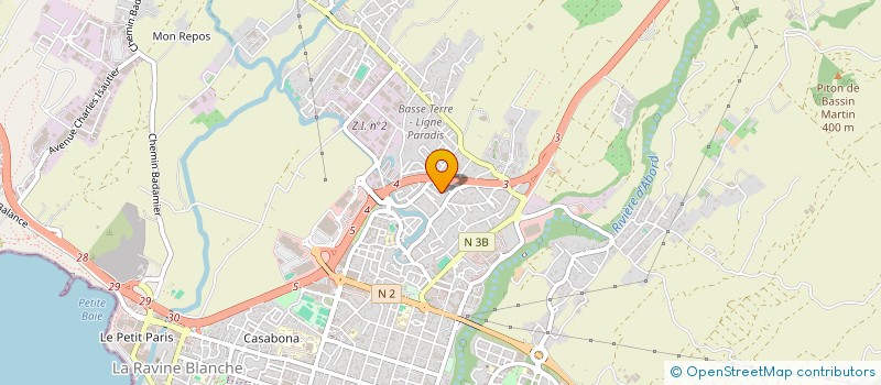 localisation de l'entreprise 838 960 649   SAINT-PIERRE