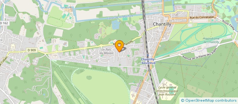 localisation de l'entreprise 839 000 593   BOULOGNE-BILLANCOURT