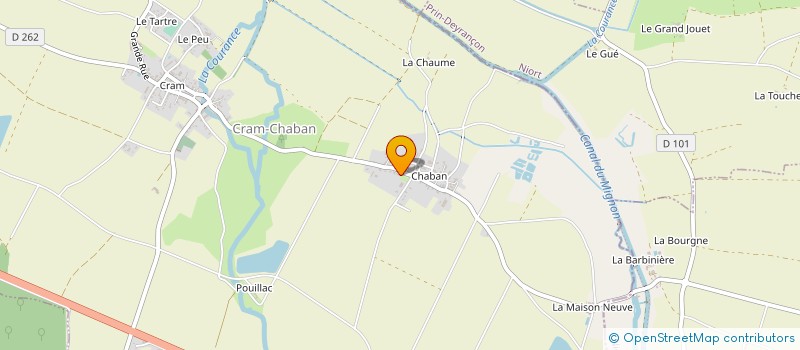 localisation de l'entreprise 839 003 084 à CHATENAY