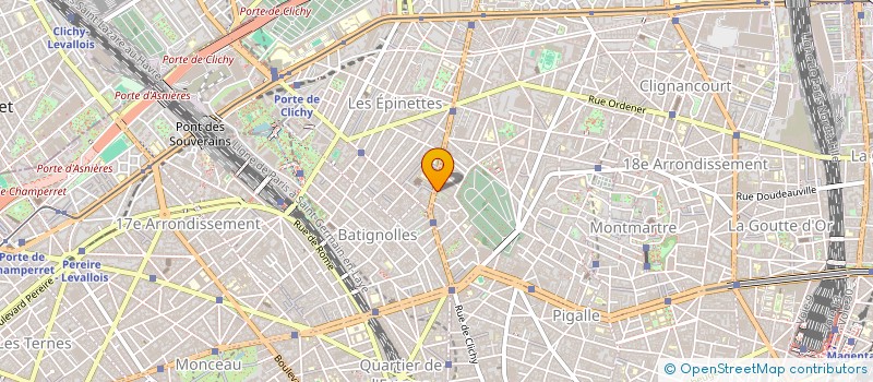 localisation de l'entreprise 839 005 576  à TRAPPES