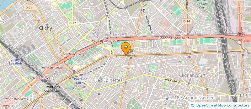 localisation de l'entreprise 839 006 152   PARIS