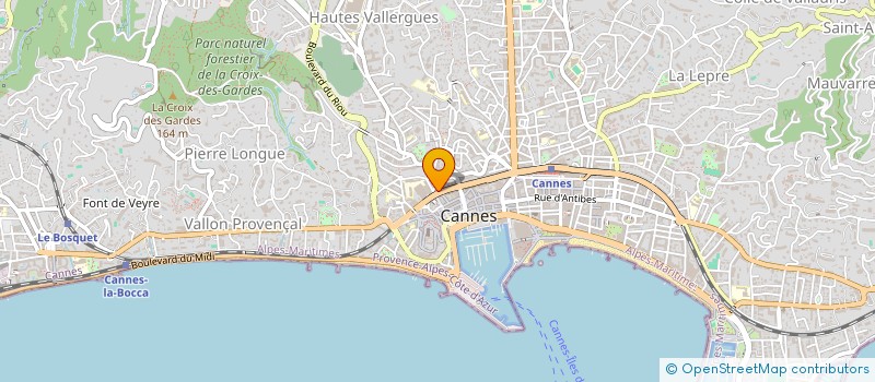 localisation de l'entreprise 839 074 572 à CANNES