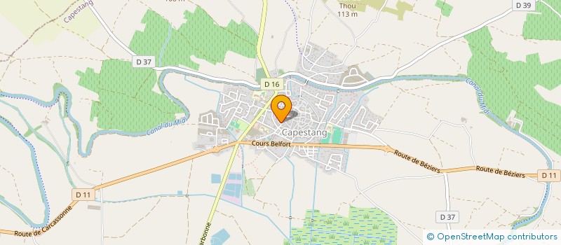 localisation de l'entreprise 839 095 064   CASTRES