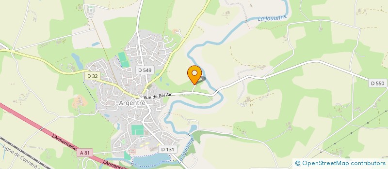 localisation de l'entreprise 839 112 083   PLERIN