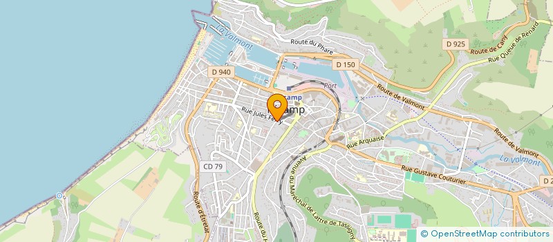 localisation de l'entreprise 839 149 697  à LE HAVRE